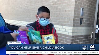 Give a Child a Book