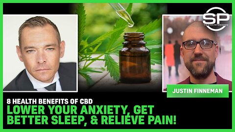 8 Health Benefits Of CBD Lower Your Anxiety, Get Better Sleep, & Relieve Pain!