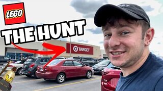 Hunting For LEGO Clearance Deals (Kohls, Target, Walmart Deal Tracking)