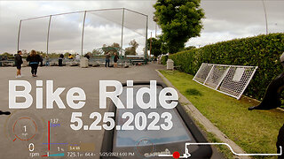 5.25.2023 Bike Ride