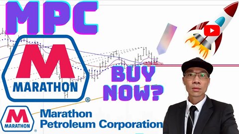 Marathon Petroleum Corporation ($MPC) - Crude Oil & Energy Bullish into 4th Qtr?
