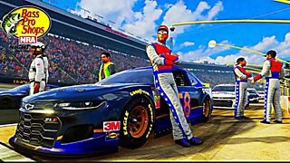 NASCAR Heat 5 Cup Career