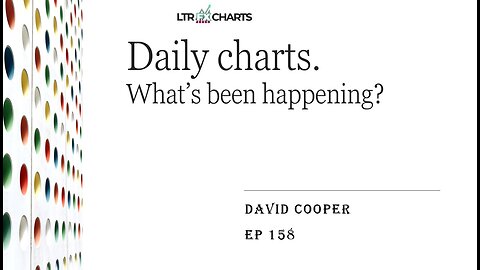 Ep 158 A look at the daily charts