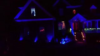 Halloween Night, 2017, feat. AtmosFX Windows and More