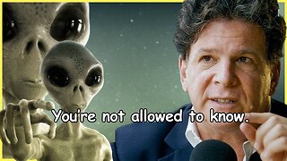 Are Aliens REAL?! Featuring Eric Weinstein