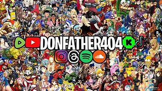 🤯DAY 1454😤 | 🔴 @DONFATHER404 🔴 | !SOCIALS !NFT !DISCORD