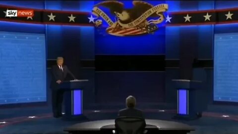 1st Presidential Debate 2020 #debate #2020 #staycalm #trump # Biden #usa #trump2020