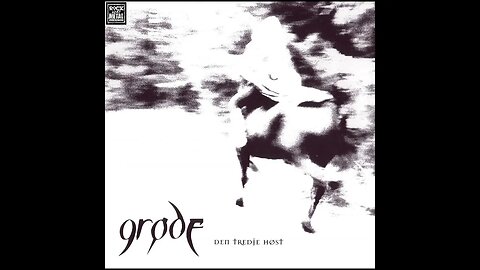 Grøde - Den Tredje Høst (2001) (Full Album)