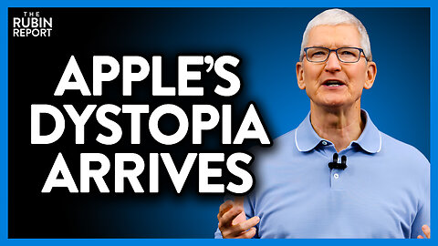 All the Details on Apple's Risky New Dystopian Product | DM CLIPS | Rubin Report