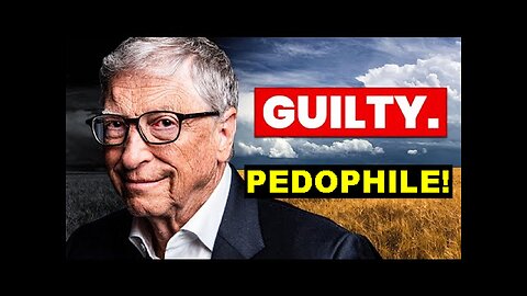 Pedophile Faggot Satanist Bill Gates of HELL Systematic Investigated For Idaho Land Grab!