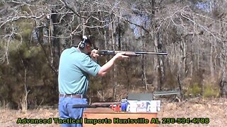 shotgun review & live fire test, Carina AS 12 Advanced Tactical Imports Huntsville AL