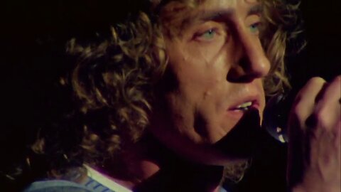 Behind Blue Eyes - The Who