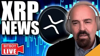 Top 5 Things In Bitcoin This Week? (Late Breaking XRP News)