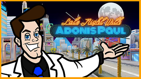 Late Night with Adonis Paul - Supreme Reeee - 07/01/2024