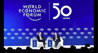 WEF Klaus Schwab & His Plans for World Domination