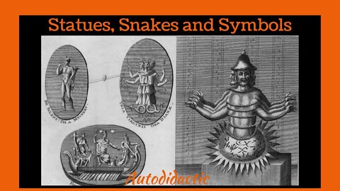 Statues, Snakes and Symbols