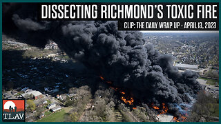 Dissecting Richmond's Toxic Fire