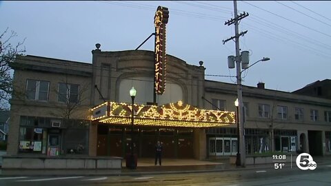 New owners setting the stage for a rebirth of venerable Variety Theatre