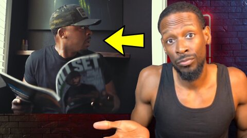 Colion Noir Explains Why WE should keep a gun in the bathroom, Colion Noir Self Defense