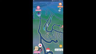 Live Pokémon GO