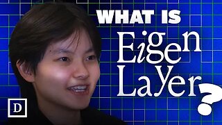 13 year old VC explains Eigen Layer