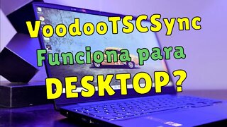[CORTE] ✅ VoodooTscSync Kext funciona em Hackintosh Desktop???