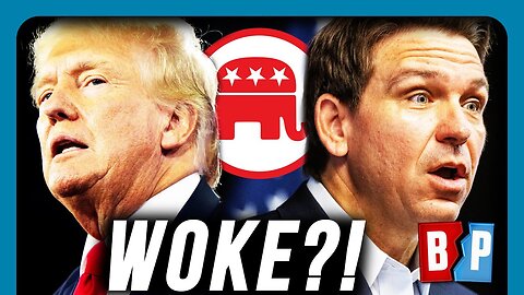 Republican Voters TURN On Anti-Wokeness | Breaking Points