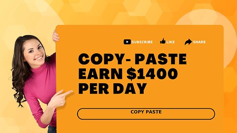 Earn $1400 PER DAY from Google News (FREE)- How to COPY-PASTE and Make Money from Google 2023
