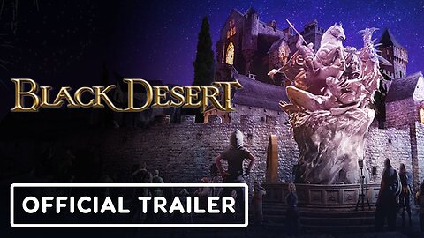 Black Desert Online - Official 'Land of the Morning Light' Accolades Trailer