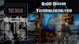 6:00 Guitar Tutorial/Analysis (Dream Theater) [Let's Learn Awake EP #1]
