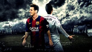 WHY IS MESSI BETTER THAN RONALDO???