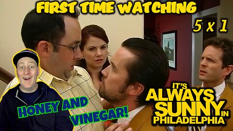 Its Always Sunny In Philadelphia 5x1 "The Gang Exploits the Mortgage Crisis" | First Watch Reaction