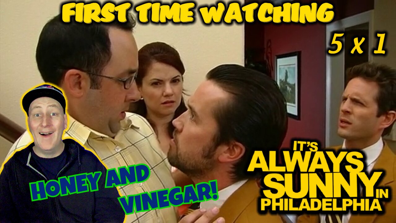 Its Always Sunny In Philadelphia 5x1 "The Gang Exploits the Mortgage