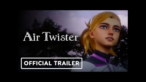 Air Twister - Official Apple Arcade Reveal Trailer