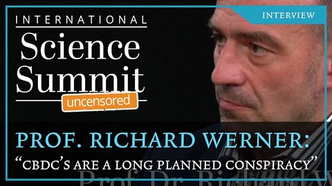 Θεωρίες «συνωμοσίας» - «Ψεκασμένοι» τεχνοκράτες # 6 – Prof. Richard Werner
