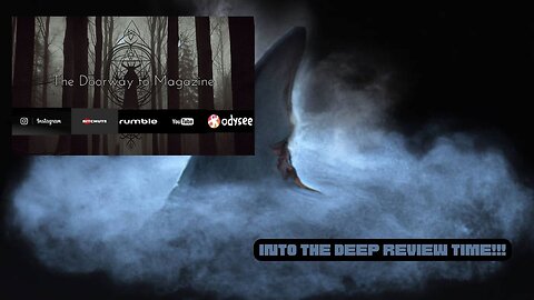 Self Released - Into the Deep - Blackfin - Video Review