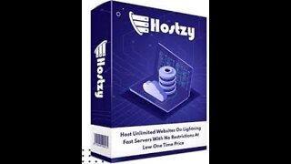 Hostzy Review, Bonus, Otos – All In One Hosting Solution For Your Business - Ten Years For $19!!!!