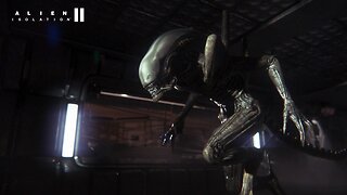 Alien Isolation | Partie 11 | Le stress était intense