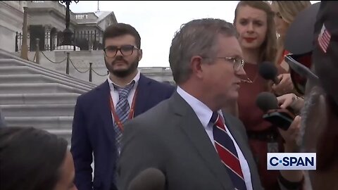 Rep Massie: This Is The Reason Jim Jordan Is The Only Candidate for Speaker..