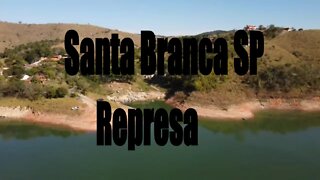Santa Branca _SP, tour #dronemassa