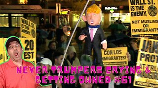 TRUMP WINS NEWS: People Getting Owned Reacting to Trump's Victory #61