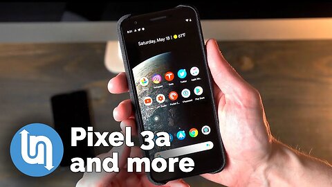 Google IO 2019 - Pixel 3a, Google Nest, and more