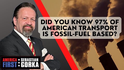 Did you know 97% of American Transport is Fossil-Fuel Based? Kathleen Sgamma with Dr. Gorka