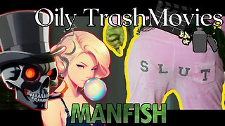 ManFish (2022) - Oily TrashMovies (Movie Review)