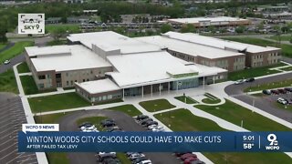 Winton Woods City Schools could have to make cuts after failed tax levy