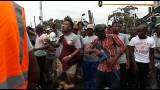 SOUTH AFRICA - Durban - Human rights day march (Video) (XYh)