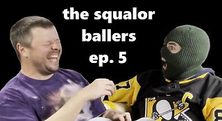 eX-Men | Ep. 5 | The Squalor Baller Podcast