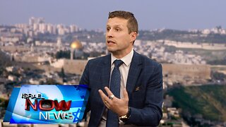 Israel Now News - Episode 502 - Rev. Peter Fast