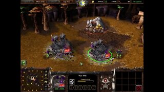 Warcraft 3 Classic: Iron Horde Forge