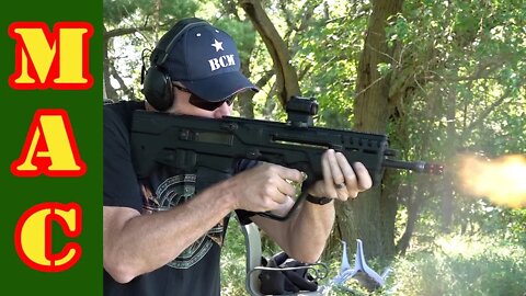 IWI Tavor 7 .308 Bullpup